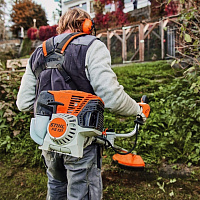 STIHL FS 131 Мотокоса STIHL, GrassCut 230-2 41802000572, Мощные профессиональные мотокосы Штиль